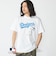 SHIPS: PEANUTS×MLB プリント Tシャツ