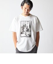 SHIPS: 80S SADE フォト Tシャツ
