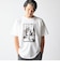 SHIPS: 80S SADE フォト Tシャツ