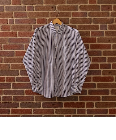 SHIPS: AUTHENTIC ベーシック レギュラーカラー シャツ
