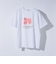 【City Ambient Products別注】黒田 愛里: アート Tシャツ