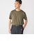 SHIPS: Balancircular(R) ウォッシャブル ショートスリーブ Tシャツ