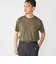 SHIPS: Balancircular(R) ウォッシャブル ショートスリーブ Tシャツ