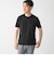 SHIPS: プラチナム フェイス コットン ショートスリーブ Tシャツ