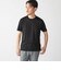 SHIPS: プラチナム フェイス コットン ショートスリーブ Tシャツ