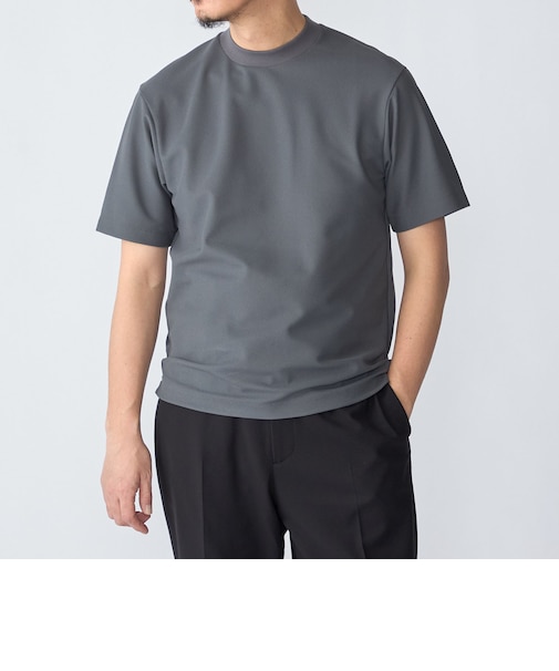 SHIPS:〈洗濯機可能〉FIELD SENSOR(R) ショート スリーブ Tシャツ(セットアップ対応)