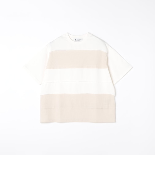 City Ambient Products: フランケン ボーダー Tシャツ