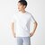 SHIPS: ALBINI クルーネック 無地 Tシャツ