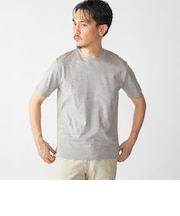 SHIPS: ALBINI クルーネック 無地 Tシャツ