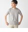 SHIPS: ALBINI クルーネック 無地 Tシャツ