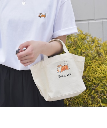 【City Ambient Products別注】Ben Lenovitz: DOG CAT バッグ