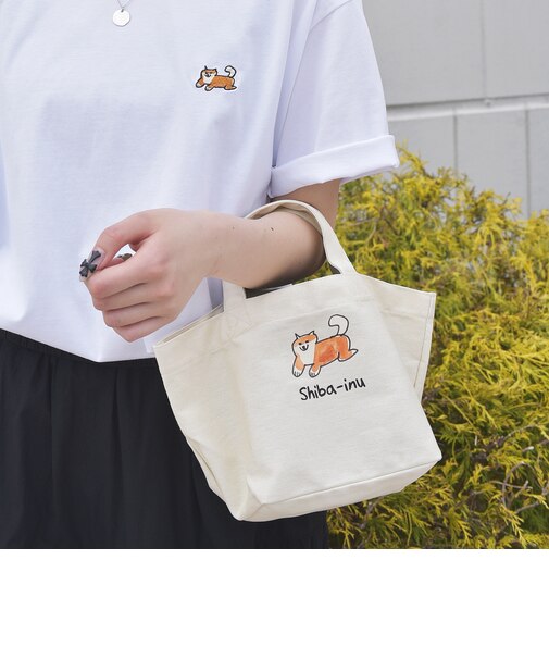 【City Ambient Products別注】Ben Lenovitz: DOG CAT バッグ