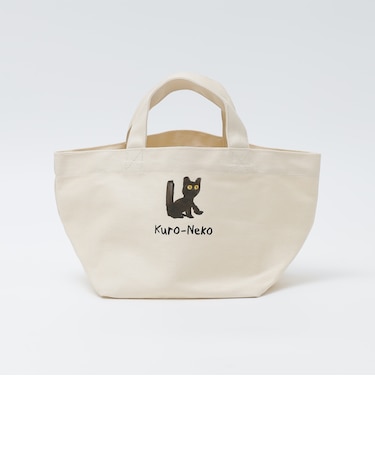 【City Ambient Products別注】Ben Lenovitz: DOG CAT バッグ