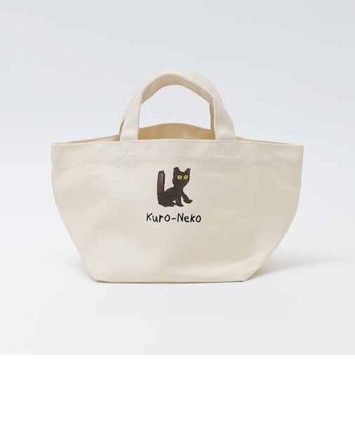 【City Ambient Products別注】Ben Lenovitz: DOG CAT バッグ