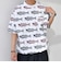 【SHIPS any別注】Phatee: オーガニックコットン パターン プリント スピンドル ポケット Tシャツ◇