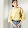 【SHIPS別注】81BRANCA: プリント ロングスリーブ TEE
