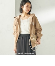 RUSSELL ATHLETIC:〈洗濯機可能〉YALE HOODIE