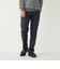 SHIPS Colors:〈洗濯機可能〉AVANT(R) ストレッチ スラックス(セットアップ対応)