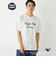 SHIPS Colors:ひつじのショーン コミック プリント Tシャツ◇
