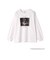 SHIPS Colors:The Met コラボ マネ アート Ｔシャツ