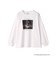 SHIPS Colors:The Met コラボ マネ アート Ｔシャツ