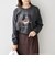 SHIPS Colors:The Met コラボ マネ アート Ｔシャツ