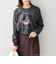 SHIPS Colors:The Met コラボ マネ アート Ｔシャツ