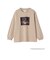 SHIPS Colors:The Met コラボ マネ アート Ｔシャツ