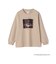 SHIPS Colors:The Met コラボ マネ アート Ｔシャツ