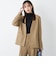 SHIPS Colors:〈手洗い可能〉2WAY ストレッチ Vカラー ジャケット（セットアップ対応可能）◇