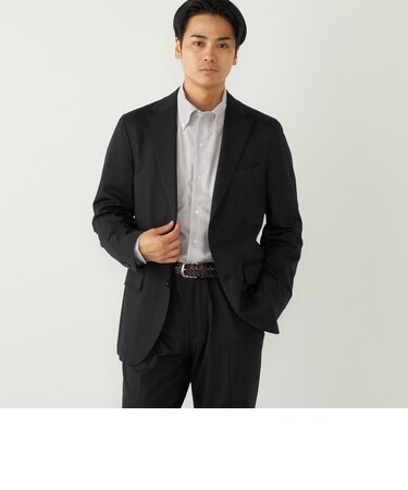 SHIPS Colors:〈洗濯機可能〉AVANT(R) ストレッチ ジャケット(セットアップ対応)