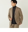 SHIPS Colors:〈洗濯機可能〉AVANT(R) ストレッチ ジャケット(セットアップ対応)