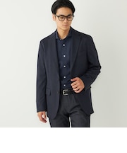 SHIPS Colors:〈洗濯機可能〉AVANT(R) ストレッチ ジャケット(セットアップ対応)