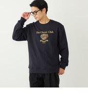 SHIPS Colors:TeddyBear(R) スウェット 2◇