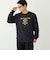 SHIPS Colors:TeddyBear(R) スウェット 2◇