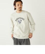 SHIPS Colors:TeddyBear(R) スウェット 2◇