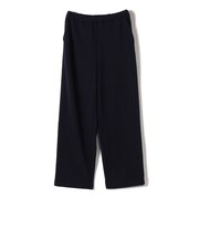 SHIPS Colors:〈手洗い可能〉カット ジョーゼット イージーパンツ（セットアップ対応可能）