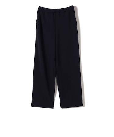 SHIPS Colors:〈手洗い可能〉カット ジョーゼット イージーパンツ(セットアップ対応可能)