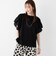 SHIPS Colors:〈手洗い可能〉シルケット 天竺 2WAY トップス◇