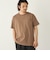SHIPS Colors:〈吸水速乾・接触冷感・遮熱〉マルチファンクション ポケット Tシャツ◆
