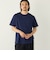 SHIPS Colors:〈吸水速乾・接触冷感・遮熱〉マルチファンクション ポケット Tシャツ◆