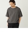 SHIPS Colors:〈接触冷感・吸水速乾・洗濯機可能〉ライト シアサッカー Tシャツ
