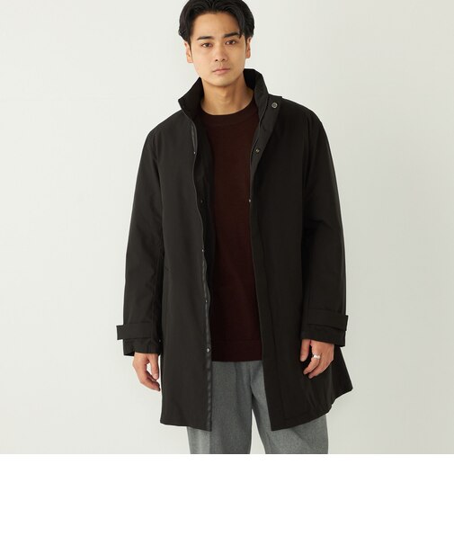 SHIPS Colors:〈撥水・防風〉sorona(R) 2.5レイヤー 3WAY ビジネスコート
