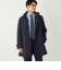 SHIPS Colors:〈撥水・防風〉sorona(R) 2.5レイヤー 3WAY ビジネスコート