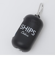 SHIPS Colors:ケース付き 冷感 タオル