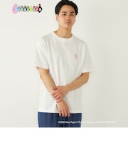 SHIPS Colors:バーバパパ プリント Tシャツ◇