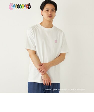 SHIPS Colors:バーバパパ プリント Tシャツ◇