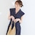 SHIPS Colors:〈接触冷感・UVカット・透湿〉ファンクション シャツ ワンピース◇