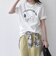 さかがみ家×SHIPS:コラボ プリント Tシャツ◇