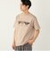 さかがみ家×SHIPS:コラボ プリント Tシャツ◇